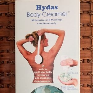BRAND NEW! Moisturizer & Massaging Wand